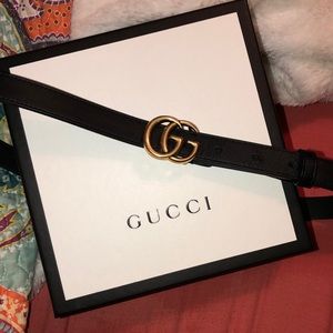 Gucci belt